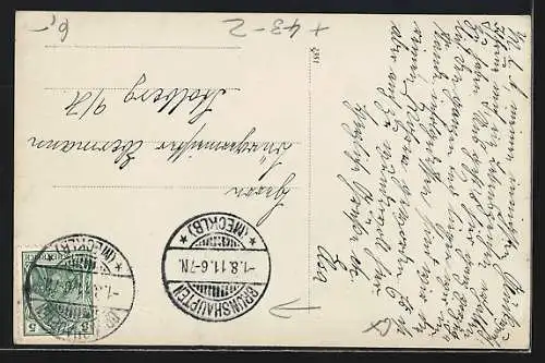 Foto-AK Brunshaupten /Mecklb., Gruppenbild am Strand