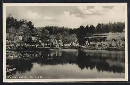 AK Chorin, Haus Marienthal