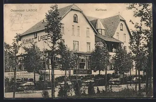 AK Laboe, Kurhaus