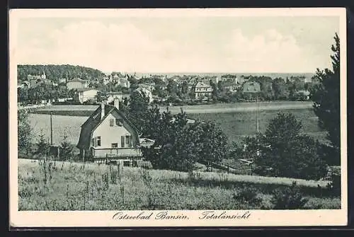 AK Bansin, Totalansicht