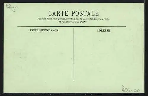 AK Epinal, La Synagogue te la Rue de l`Ancien Hospice