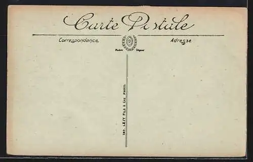 AK Autobus, Depart d`un Circiut de l`Argence des Grands Voyages