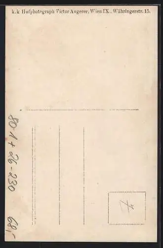 Künstler-AK Ludwig Koch: Soldat in Uniform zu Pferd, Autograph des Künstlers