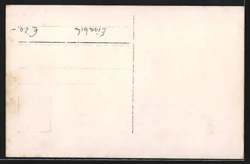 Foto-AK Eisenbahnkatastrophe, Zusammenstoss mit zerstörten Waggons