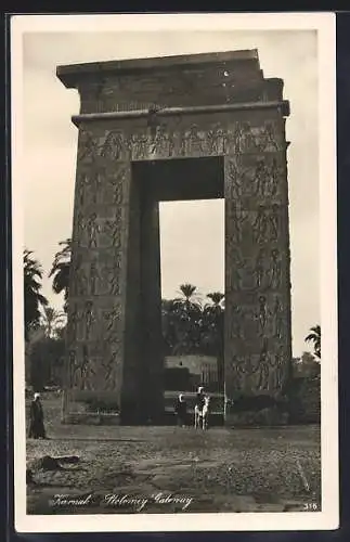 AK Karnak, Ptolomey Gateway