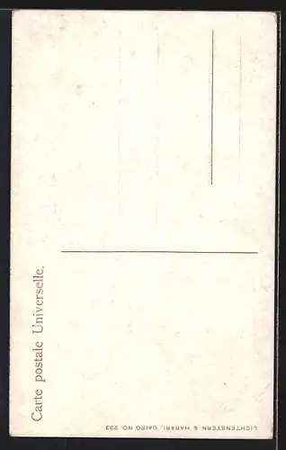 AK Alexandrie, Mosquée Aboul Abbas