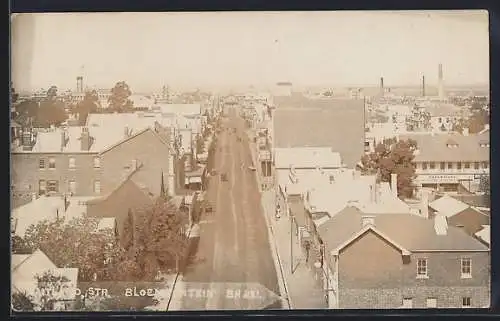 AK Bloemfontein, Maitland Str.