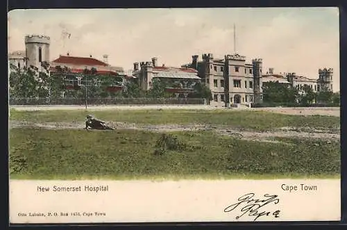 AK Cape Town, New Somerset Hospital