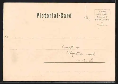 AK Harrimith /O.R.C., General View with Panorama