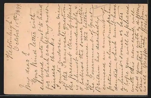 AK Cape Town, General Post Office