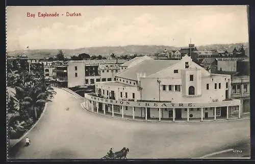 AK Durban, Bay Esplanade, Criterion Theatre