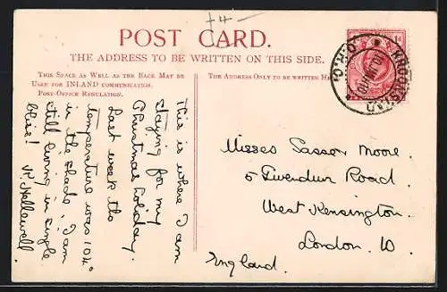 AK Kroonstad /O.R.C., View of the Morning Market