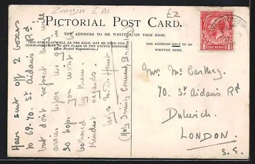 AK Mkuzi, Station with Rev Petro Limo