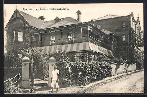 AK Pietermaritzburg, Epworth High School