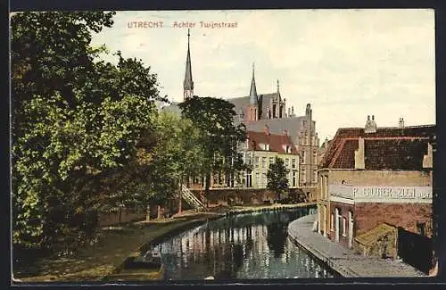 AK Utrecht, Achter Twijnstraat