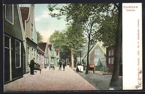 AK Zaandam, Oostzijde