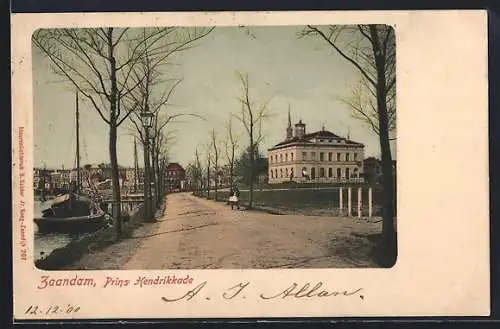 AK Zaandam, Prins Hendrikkade
