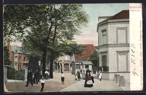 AK Zaandam, Westzijde