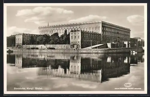 AK Stockholm, Kungl. Slottet