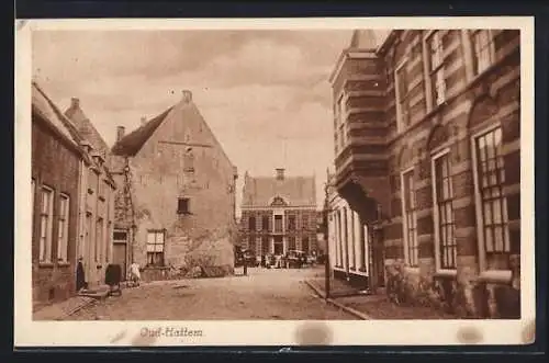 AK Hattem, Oud-Hattem