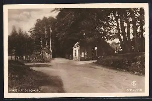 AK Apeldoorn, Huis met de Echo-Put