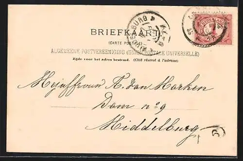 AK Arnhem, Beekhuizen bij Arnhem