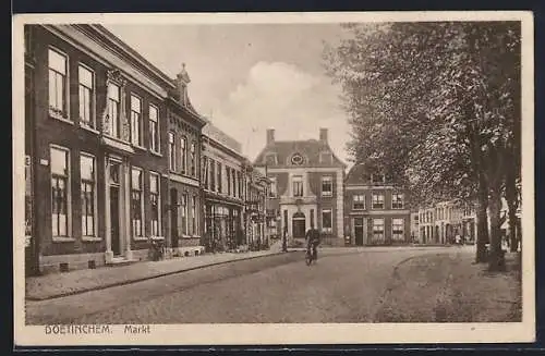 AK Doetinchem, Markt