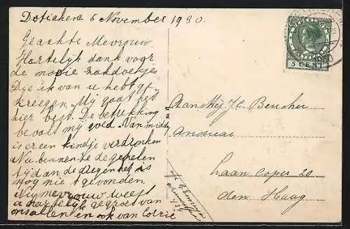 AK Doetinchem, Markt