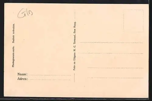 AK Leuvenum, Uitspanning De Zwarte Boer