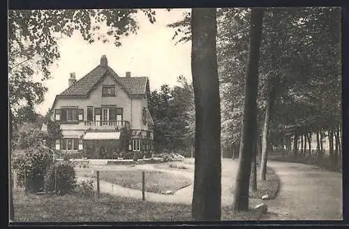 AK Ermelo, Dokterswoning, Stichting Veldwijk