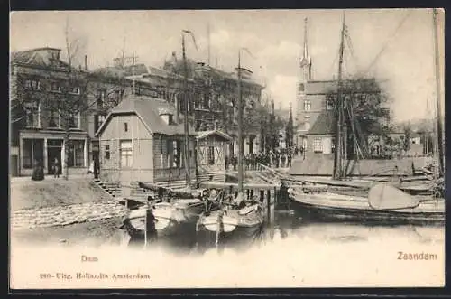 AK Zaandam, Dam