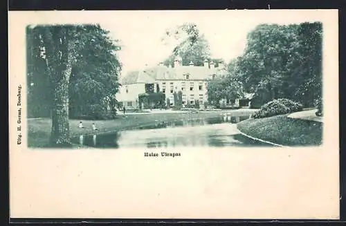 AK Hoog-Keppel, Huize Ulenpas