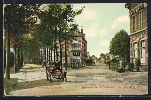 AK Apeldoorn, Stationstr. en Kanaalstraat
