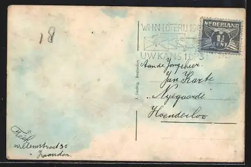 AK Zaandam, Westzijde