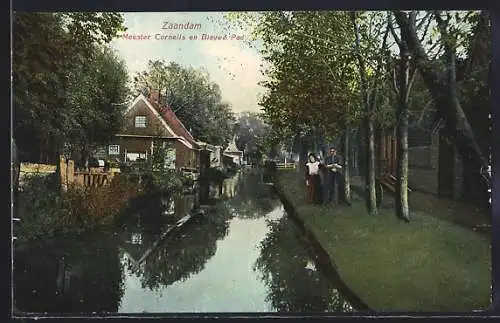 AK Zaandam, Meester Cornelis en Blauwe Pad