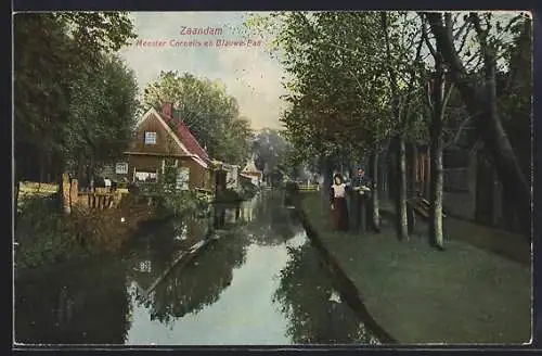 AK Zaandam, Meester Cornelis en Blauwe Pad