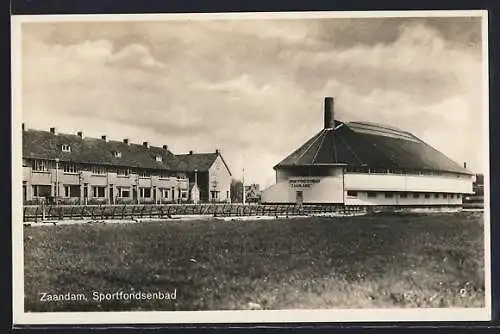 AK Zaandam, Sportfondsenbad