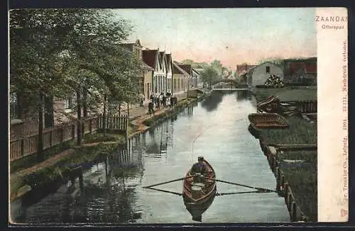 AK Zaandam, Otterspad