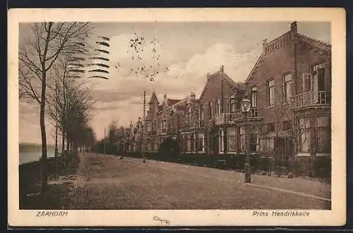 AK Zaandam, Prins Hendrikkade
