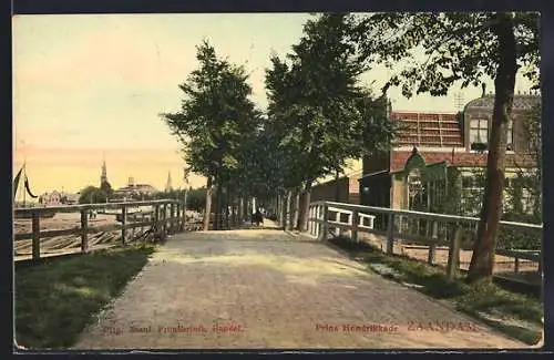 AK Zaandam, Prins Hendrikkade