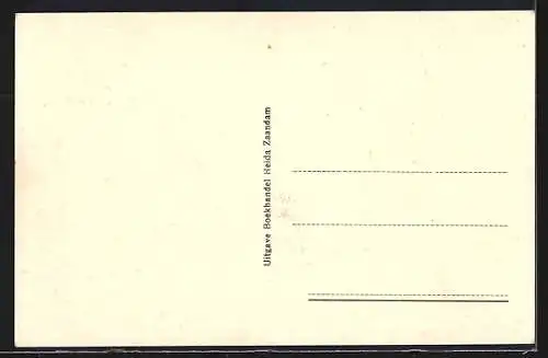 AK Zaandam, Westzijde