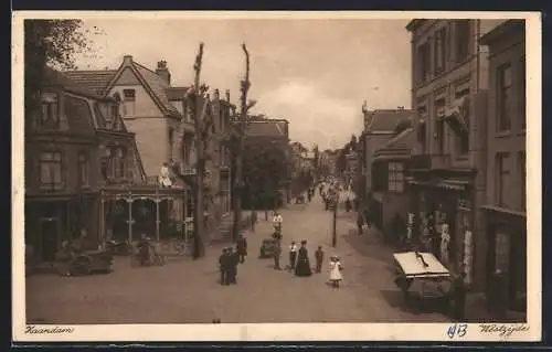 AK Zaandam, Westzijde