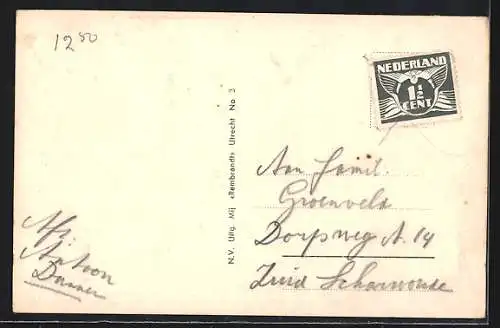 AK Zaandam, Westzijde