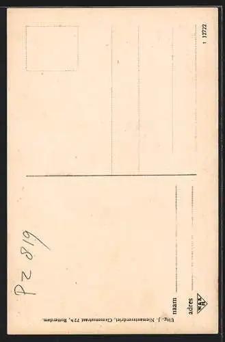 AK Rotterdam, v. m. Charlois, Het Postkantoor