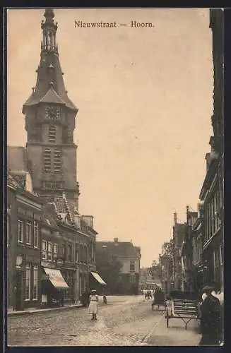 AK Hoorn, Nieuwstraat