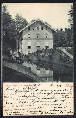 AK Velp, Hotel-Pension Beekhuizen