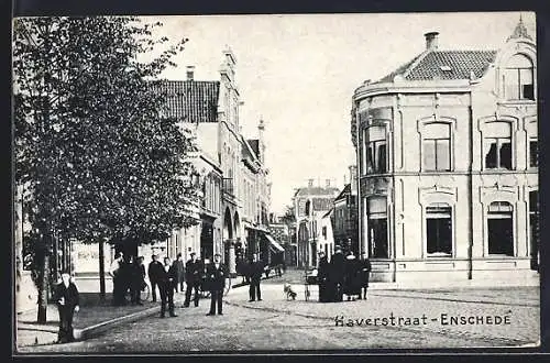 AK Enschede, Haverstraat