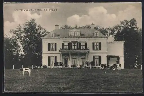 AK De Steeg, Huize Valkenberg