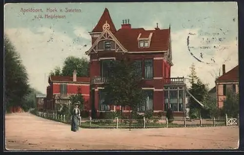 AK Apeldoorn, Hoek v. Swieten, v. d. Helijdelaan