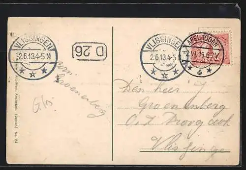 AK Apeldoorn, Hoek v. Swieten, v. d. Helijdelaan